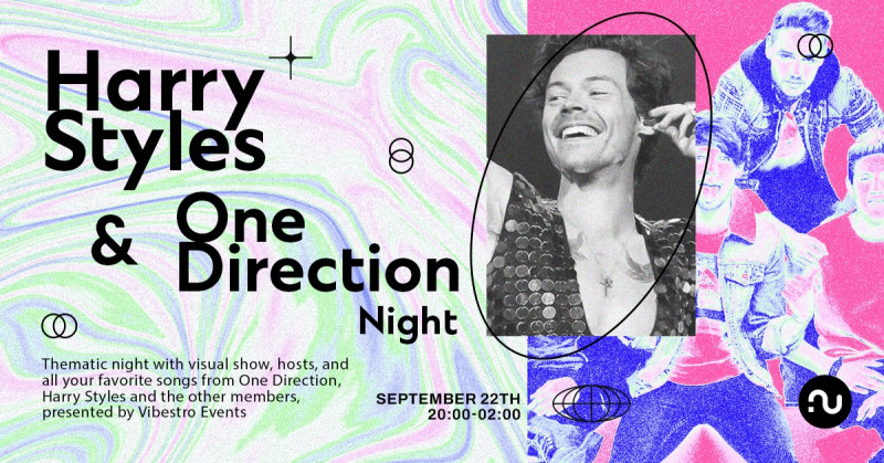 Harry Styles & One Direction Thematic Night